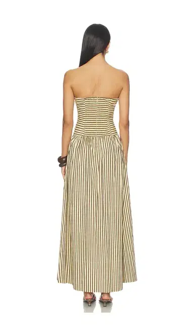Faithfull Vera Maxi Dress | Thumbnail 3 Faithfull Vera Maxi Dress | Thumbnail 3