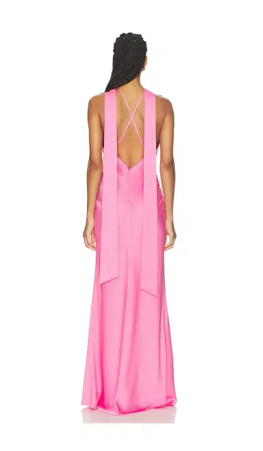 Nadine Merabi Lana Dress | Thumbnail 3 Nadine Merabi Lana Dress | Thumbnail 3