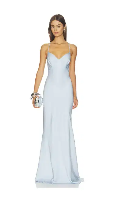 Nadine Merabi Lana Dress | Thumbnail 2 Nadine Merabi Lana Dress | Thumbnail 2