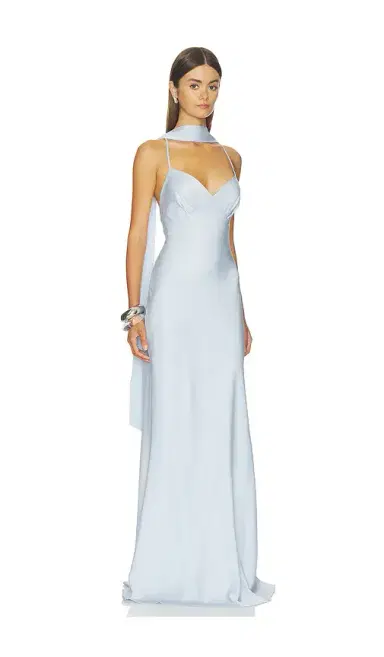Nadine Merabi Lana Dress | Thumbnail 3 Nadine Merabi Lana Dress | Thumbnail 3