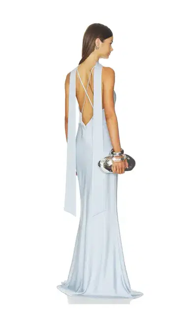 Nadine Merabi Lana Dress | Thumbnail 4 Nadine Merabi Lana Dress | Thumbnail 4