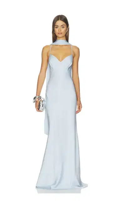 Nadine Merabi Lana Dress | Thumbnail 1 Nadine Merabi Lana Dress | Thumbnail 1
