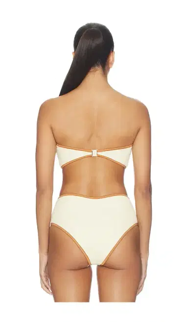 Johanna Ortiz Crinkle Seawaters Bikini Top | Thumbnail 3 Johanna Ortiz Crinkle Seawaters Bikini Top | Thumbnail 3