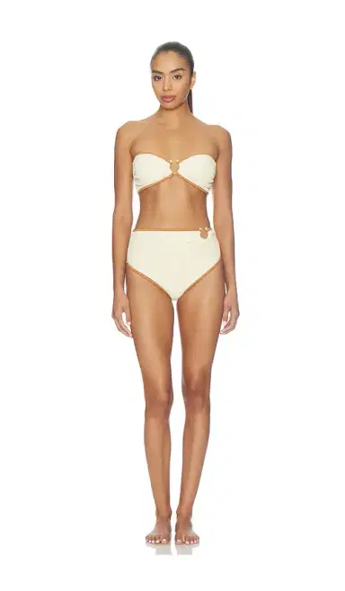 Johanna Ortiz Crinkle Seawaters Bikini Top | Thumbnail 4 Johanna Ortiz Crinkle Seawaters Bikini Top | Thumbnail 4