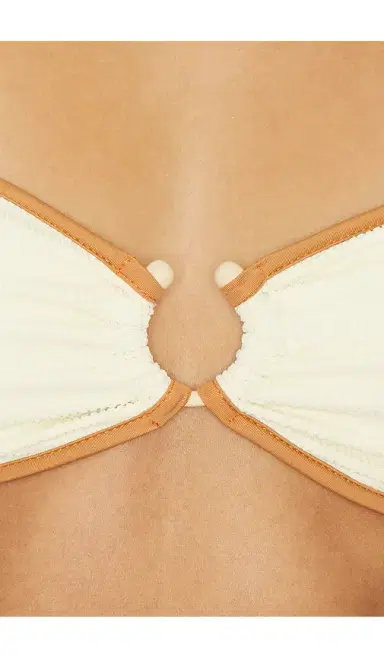 Johanna Ortiz Crinkle Seawaters Bikini Top | Thumbnail 5 Johanna Ortiz Crinkle Seawaters Bikini Top | Thumbnail 5
