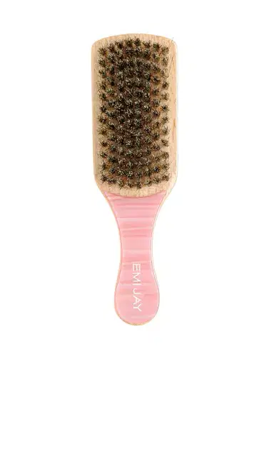 Emi Jay Mini Boar Bristle Brush | Thumbnail 2 Emi Jay Mini Boar Bristle Brush | Thumbnail 2