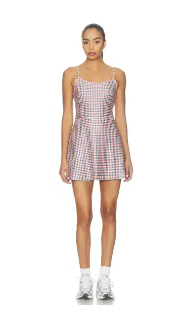 Beyond Yoga Printed Midweight Verve Dress | Thumbnail 1 Beyond Yoga Printed Midweight Verve Dress | Thumbnail 1