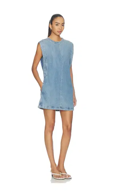 Pistola Karla Tunic Mini Dress | Thumbnail 2 Pistola Karla Tunic Mini Dress | Thumbnail 2