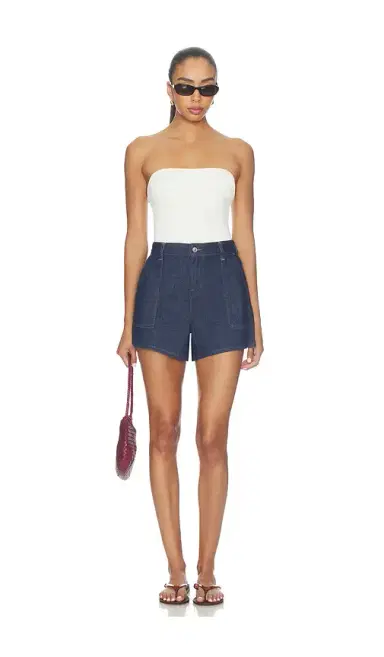 7 For All Mankind Utility Kori Shorts | Thumbnail 5 7 For All Mankind Utility Kori Shorts | Thumbnail 5