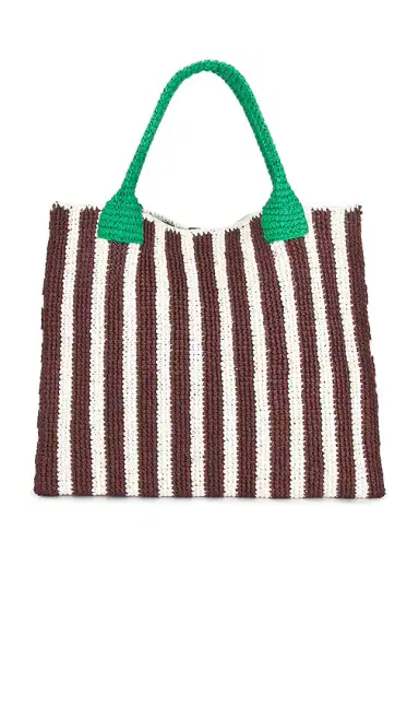 Loeffler Randall Sol Crochet Beach Tote | Thumbnail 2 Loeffler Randall Sol Crochet Beach Tote | Thumbnail 2