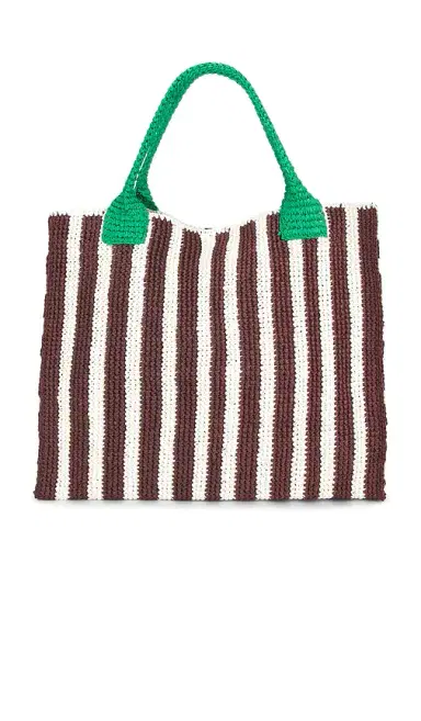 Loeffler Randall Sol Crochet Beach Tote | Thumbnail 1 Loeffler Randall Sol Crochet Beach Tote | Thumbnail 1
