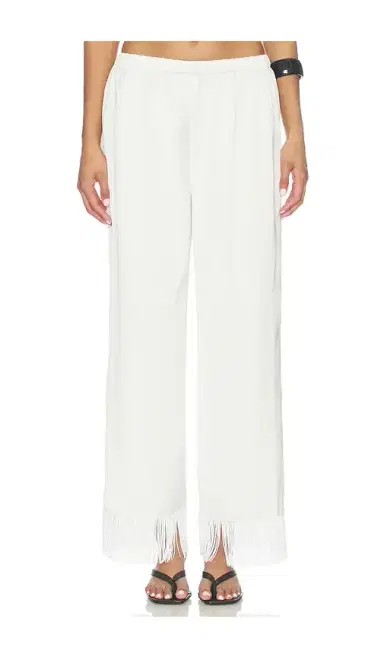 Artless Blair Fringe Pants | Thumbnail 2 Artless Blair Fringe Pants | Thumbnail 2