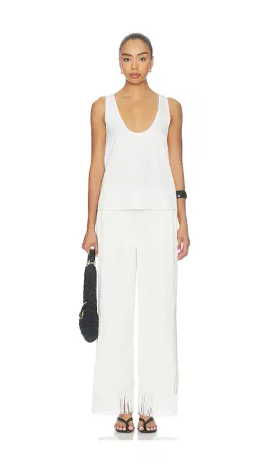 Artless Blair Fringe Pants | Thumbnail 6 Artless Blair Fringe Pants | Thumbnail 6
