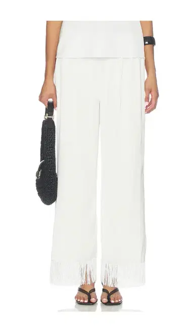 Artless Blair Fringe Pants | Thumbnail 1 Artless Blair Fringe Pants | Thumbnail 1
