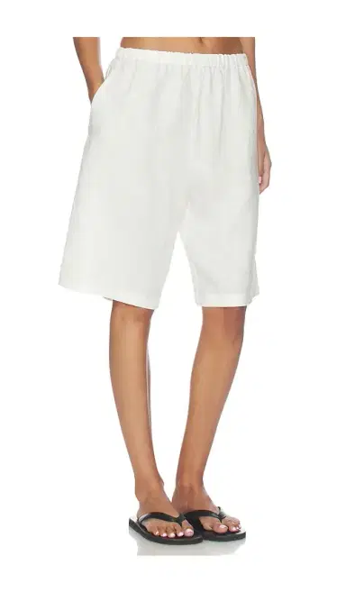 ENZA COSTA Linen Bermuda Short | Thumbnail 2 ENZA COSTA Linen Bermuda Short | Thumbnail 2
