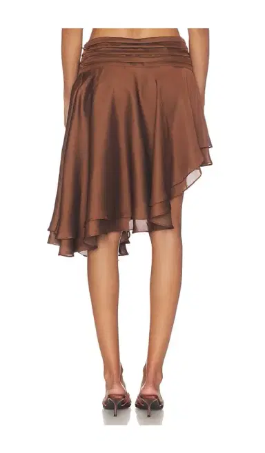 LIONESS Legacy Midi Skirt | Thumbnail 4 LIONESS Legacy Midi Skirt | Thumbnail 4
