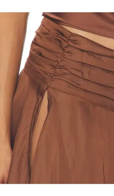 LIONESS Legacy Midi Skirt | Thumbnail 6 LIONESS Legacy Midi Skirt | Thumbnail 6