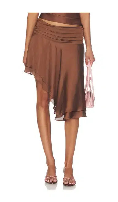 LIONESS Legacy Midi Skirt | Thumbnail 1 LIONESS Legacy Midi Skirt | Thumbnail 1