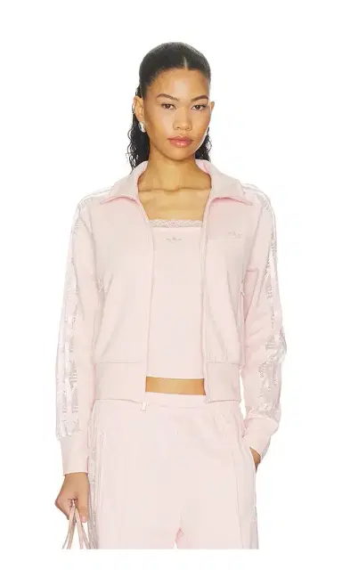 adidas Originals Firebird Lace Track Top | Thumbnail 1 adidas Originals Firebird Lace Track Top | Thumbnail 1