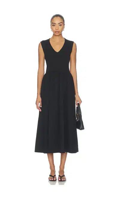 Sold Out NYC The V-neck Rsvp Dress | Thumbnail 1 Sold Out NYC The V-neck Rsvp Dress | Thumbnail 1