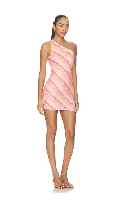 MORE TO COME Aubrie Mini Dress | Thumbnail 2 MORE TO COME Aubrie Mini Dress | Thumbnail 2