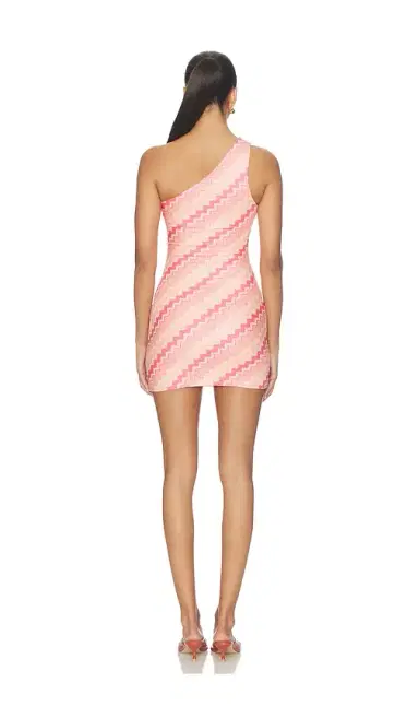 MORE TO COME Aubrie Mini Dress | Thumbnail 3 MORE TO COME Aubrie Mini Dress | Thumbnail 3