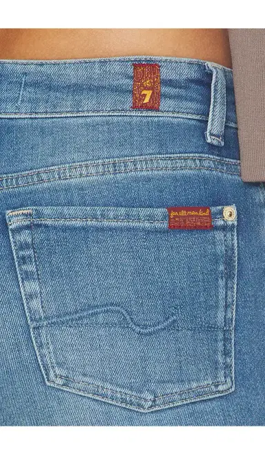 7 For All Mankind The Leggy Bootcut Jean | Thumbnail 6 7 For All Mankind The Leggy Bootcut Jean | Thumbnail 6