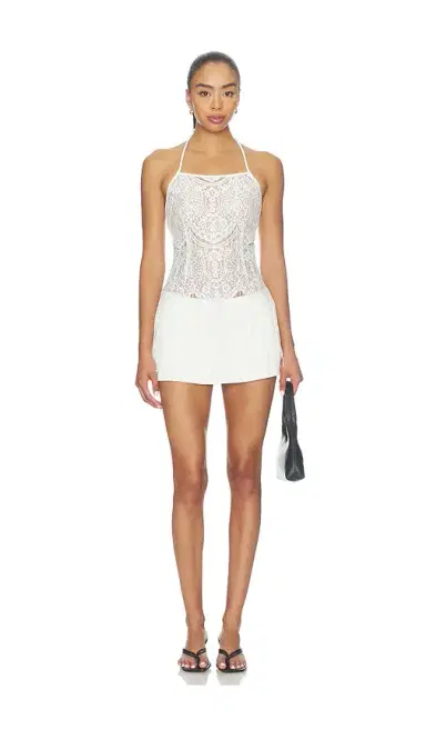 For Love & Lemons Siren Fringe Top | Thumbnail 4 For Love & Lemons Siren Fringe Top | Thumbnail 4