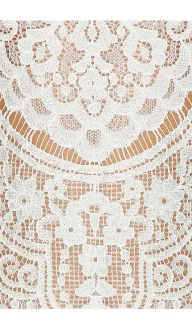 For Love & Lemons Siren Fringe Top | Thumbnail 5 For Love & Lemons Siren Fringe Top | Thumbnail 5