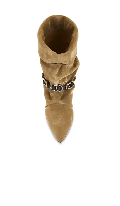 Isabel Marant Edrik Rings Boots | Thumbnail 4 Isabel Marant Edrik Rings Boots | Thumbnail 4