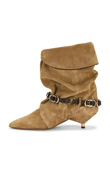 Isabel Marant Edrik Rings Boots | Thumbnail 5 Isabel Marant Edrik Rings Boots | Thumbnail 5