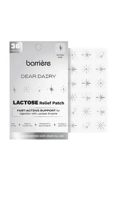 barrière Lactose Relief Patch 36 Pack | Thumbnail 1 barrière Lactose Relief Patch 36 Pack | Thumbnail 1