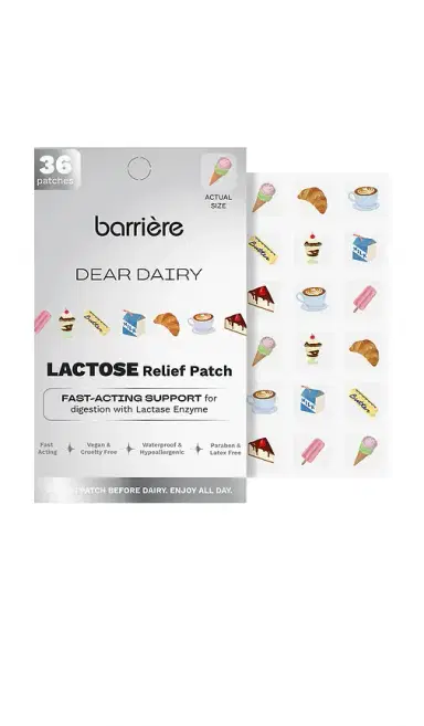 barrière Lactose Relief Patch 36 Pack | Thumbnail 1 barrière Lactose Relief Patch 36 Pack | Thumbnail 1