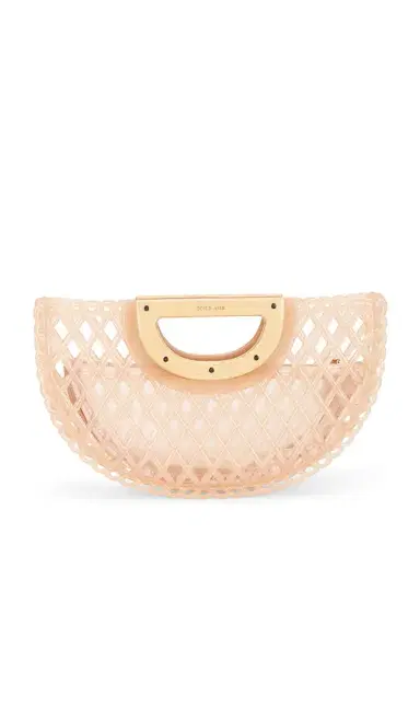 Dolce Vita Solandra Jelly Fan Bag | Thumbnail 1 Dolce Vita Solandra Jelly Fan Bag | Thumbnail 1