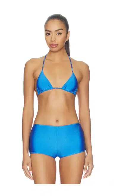 VDM Blair Indigo Reversible Top | Thumbnail 2 VDM Blair Indigo Reversible Top | Thumbnail 2