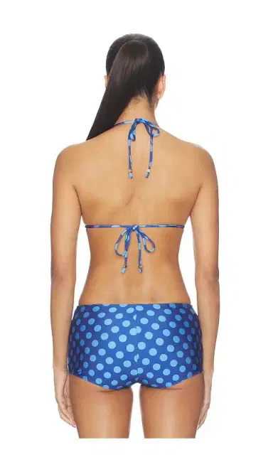 VDM Blair Indigo Reversible Top | Thumbnail 4 VDM Blair Indigo Reversible Top | Thumbnail 4