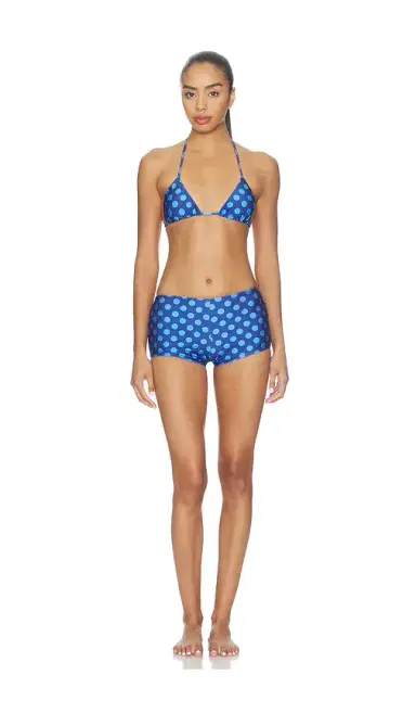 VDM Blair Indigo Reversible Top | Thumbnail 5 VDM Blair Indigo Reversible Top | Thumbnail 5