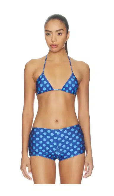 VDM Blair Indigo Reversible Top | Thumbnail 1 VDM Blair Indigo Reversible Top | Thumbnail 1