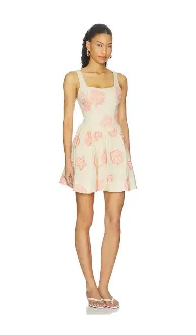 Agua Bendita Amonita Alina Dress | Thumbnail 2 Agua Bendita Amonita Alina Dress | Thumbnail 2