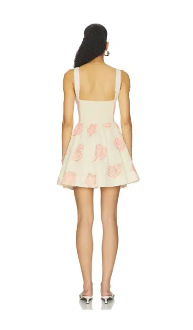 Agua Bendita Amonita Alina Dress | Thumbnail 3 Agua Bendita Amonita Alina Dress | Thumbnail 3