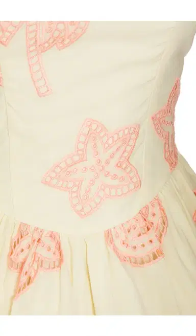 Agua Bendita Amonita Alina Dress | Thumbnail 4 Agua Bendita Amonita Alina Dress | Thumbnail 4