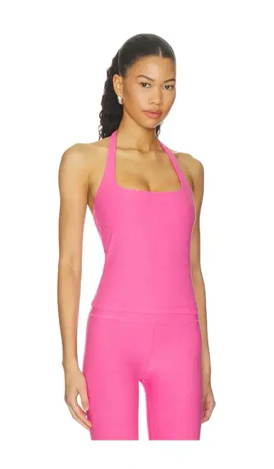 Beyond Yoga Spacedye Midway Square Halter Top | Thumbnail 2 Beyond Yoga Spacedye Midway Square Halter Top | Thumbnail 2