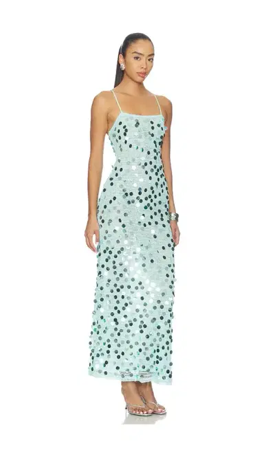 superdown Arna Maxi Dress | Thumbnail 2 superdown Arna Maxi Dress | Thumbnail 2