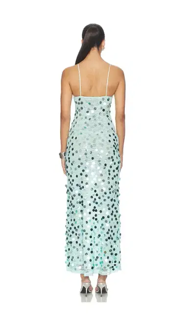 superdown Arna Maxi Dress | Thumbnail 3 superdown Arna Maxi Dress | Thumbnail 3