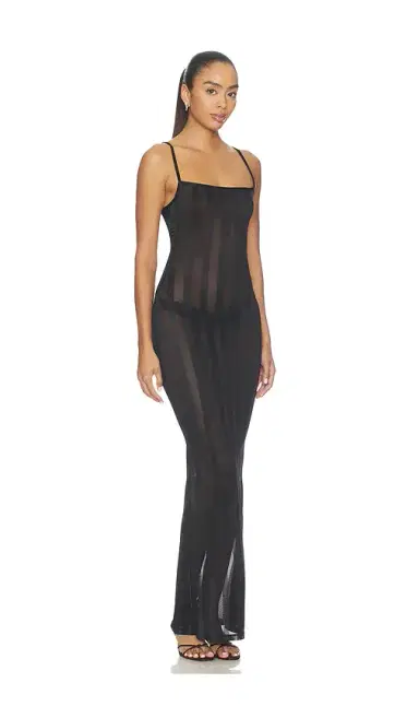superdown Kirsi Maxi Dress | Thumbnail 2 superdown Kirsi Maxi Dress | Thumbnail 2