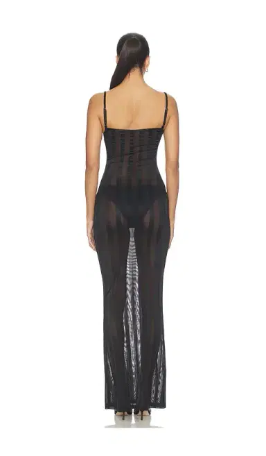 superdown Kirsi Maxi Dress | Thumbnail 3 superdown Kirsi Maxi Dress | Thumbnail 3