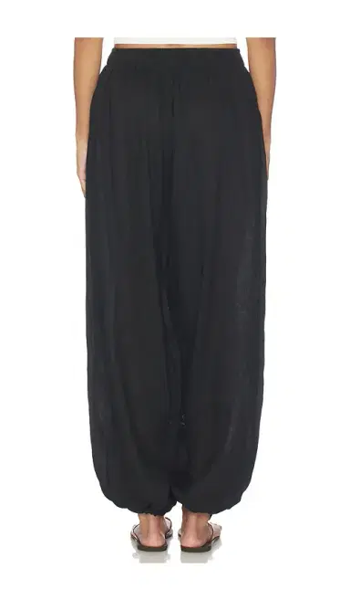 AEXAE Linen Balloon Pant | Thumbnail 4 AEXAE Linen Balloon Pant | Thumbnail 4