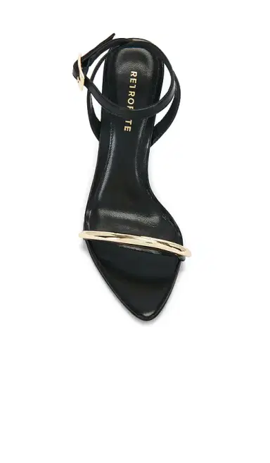 retrofete Nola Wedge Sandal | Thumbnail 4 retrofete Nola Wedge Sandal | Thumbnail 4