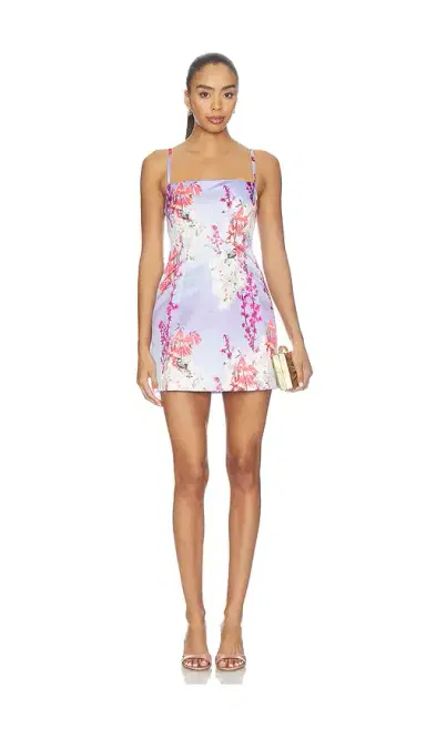 Muma World Fujiiro Stellio Mini Dress | Thumbnail 1 Muma World Fujiiro Stellio Mini Dress | Thumbnail 1