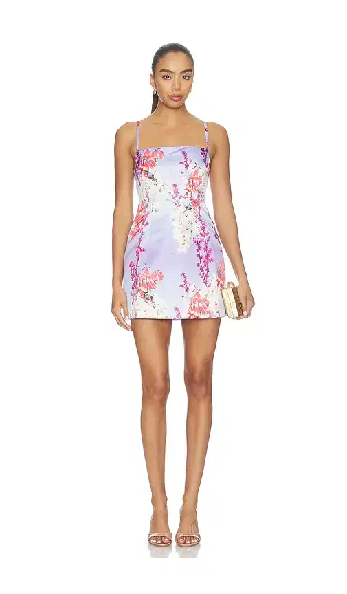 Fujiiro Stellio Mini Dress Fujiiro Stellio Mini Dress